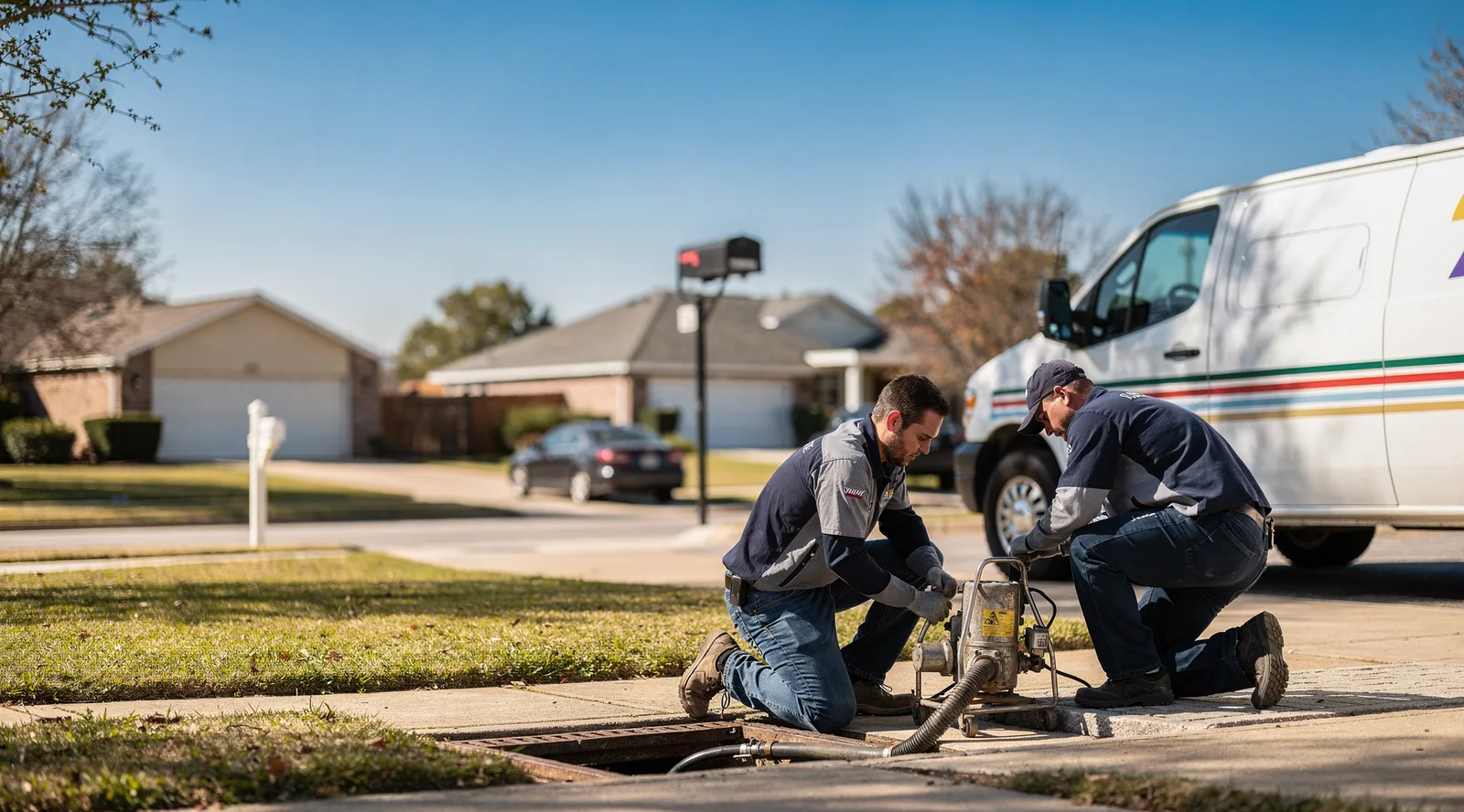 Drain Cleaning in Elk Creek, MO near me